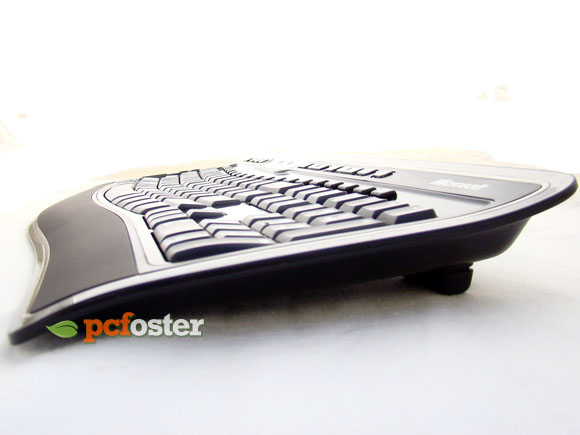 Microsoft Wireless Laser Desktop 7000