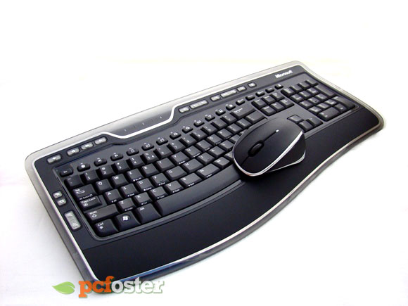 Microsoft Wireless Laser Desktop 7000