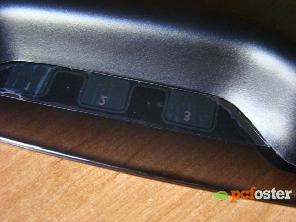 Microsoft Wireless Laser Desktop 7000