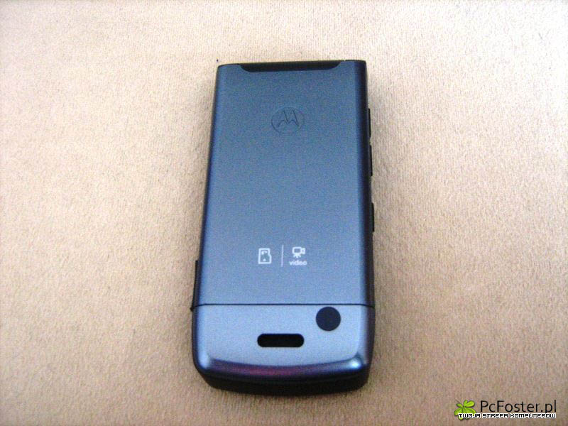 Motorola W510