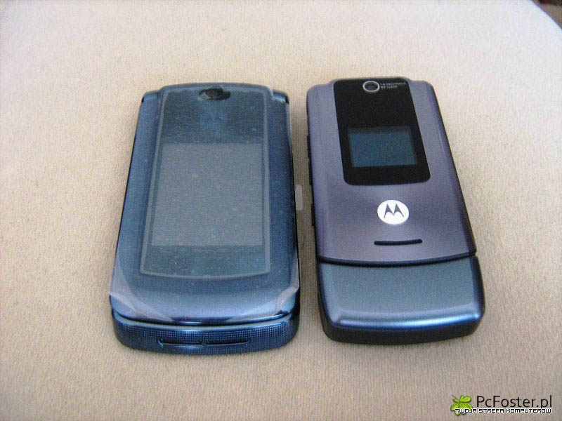 Motorola W510