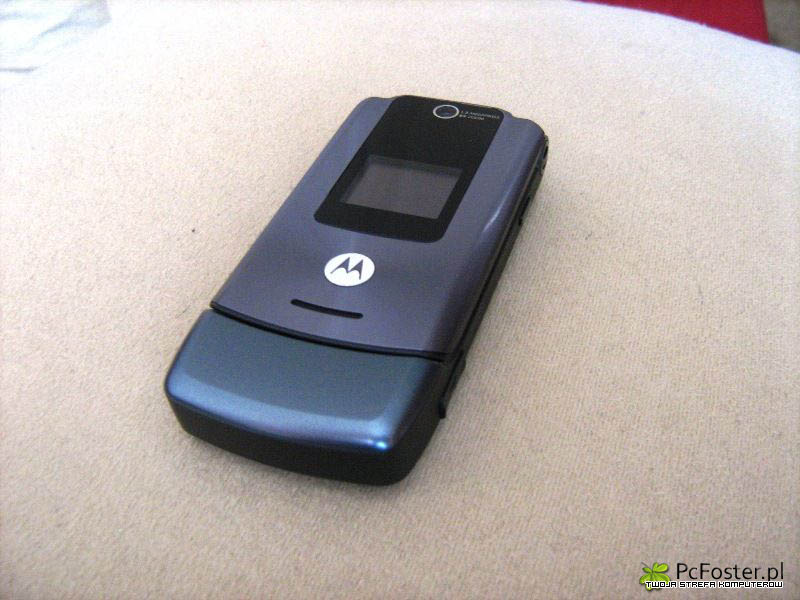 Motorola W510