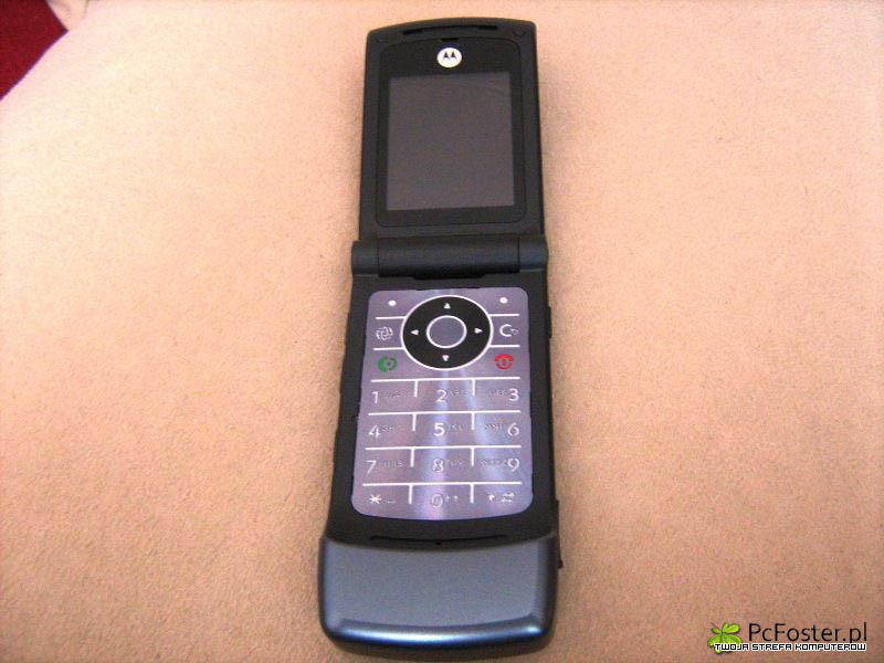 Motorola W510