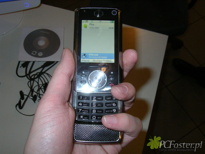 
Motorola Z10