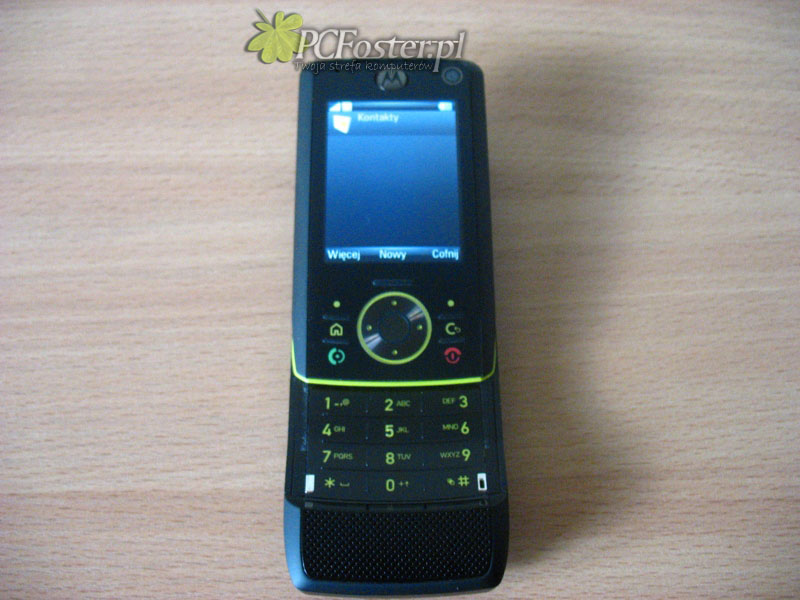 Motorola Z8