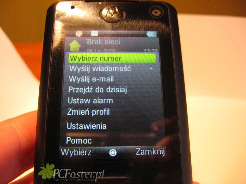 Motorola Z8