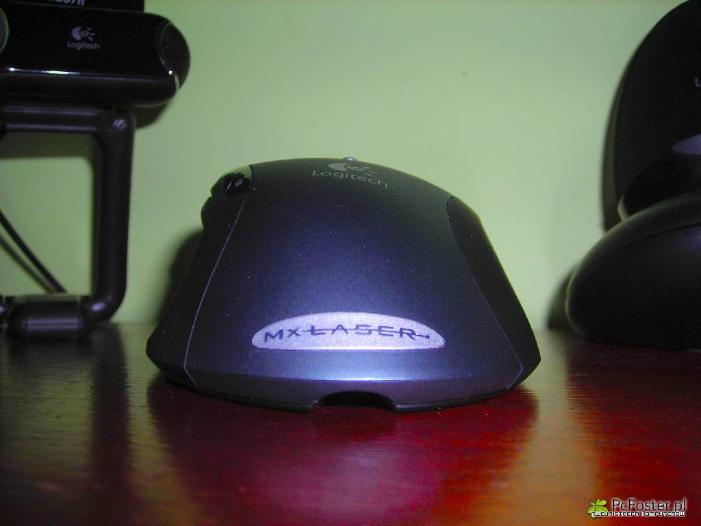 Logitech MX1000