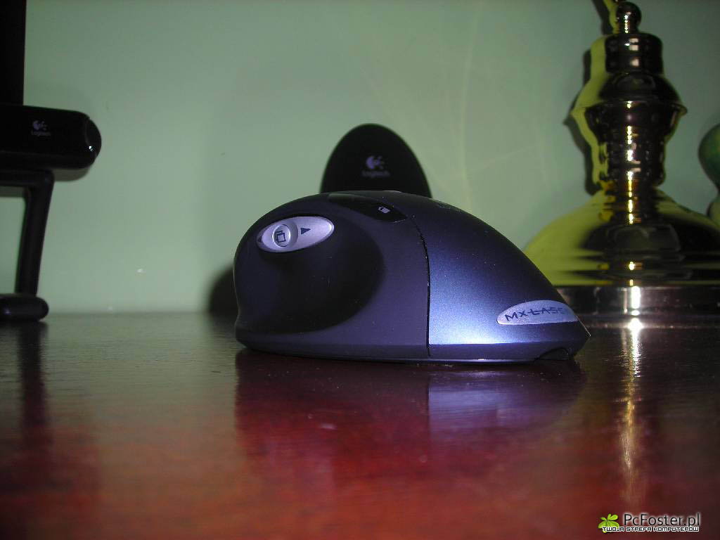 Logitech MX1000