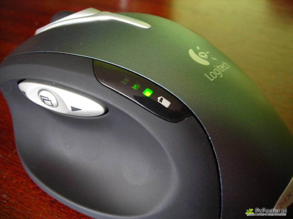 Logitech MX1000