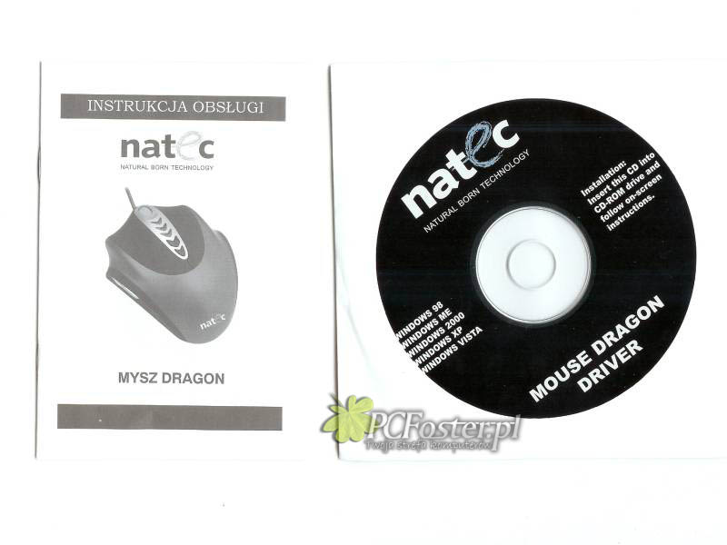 Natec Dragon