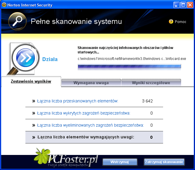 Norton Internet Security 2009