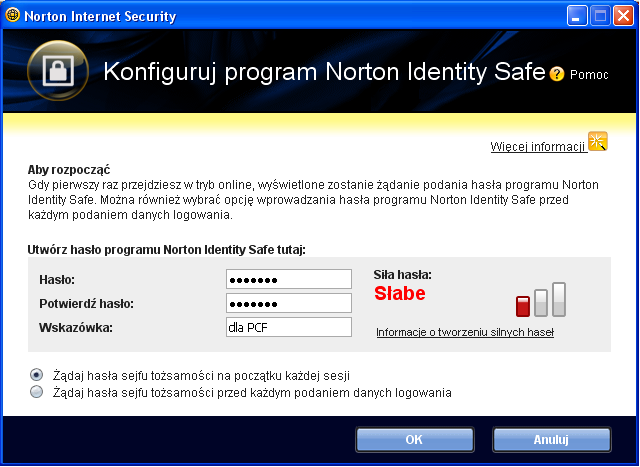 Norton Internet Security 2009