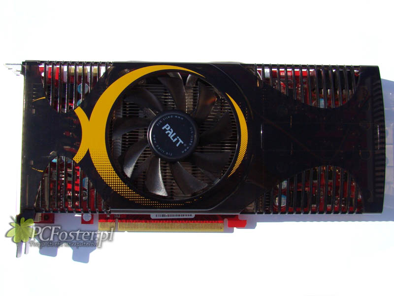 Palit GeForce GTS 250 2GB