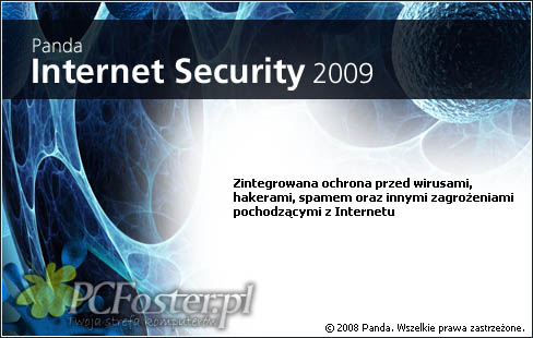 Panda Internet Security 2009