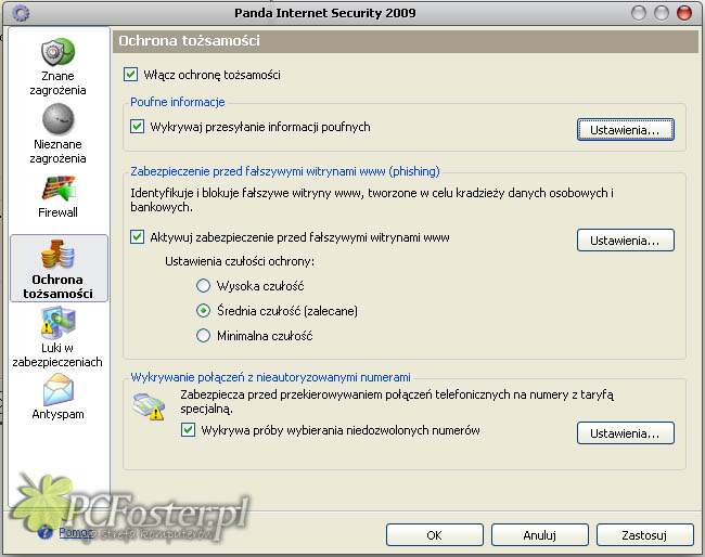 Panda Internet Security 2009