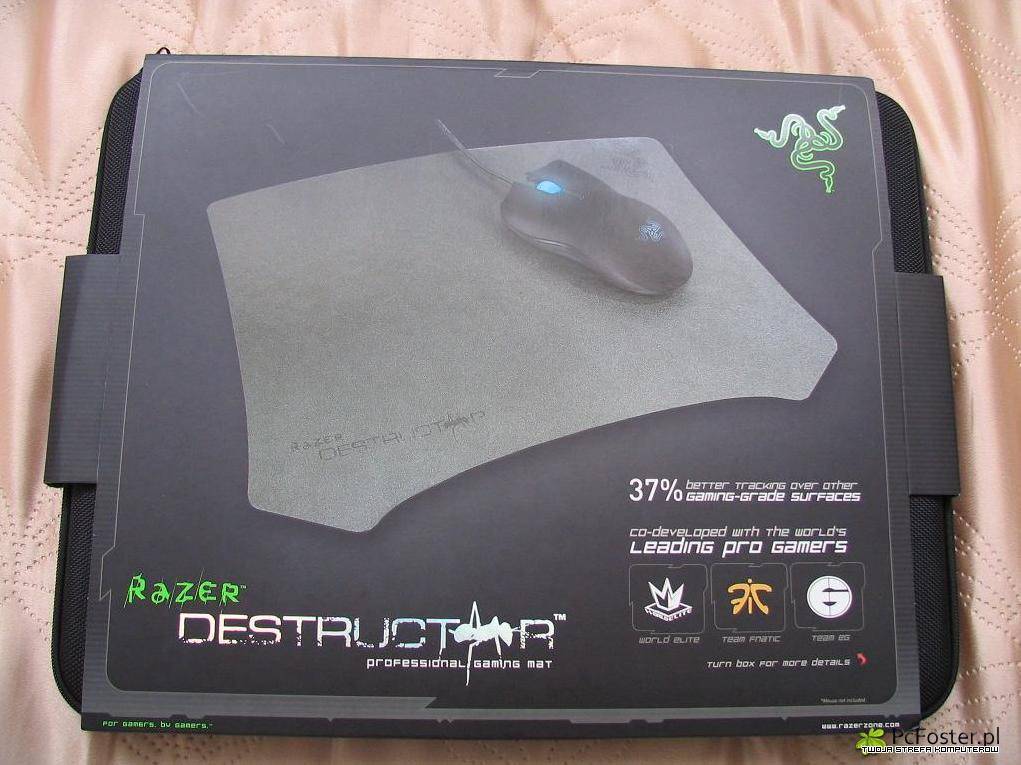 Razer Destructor