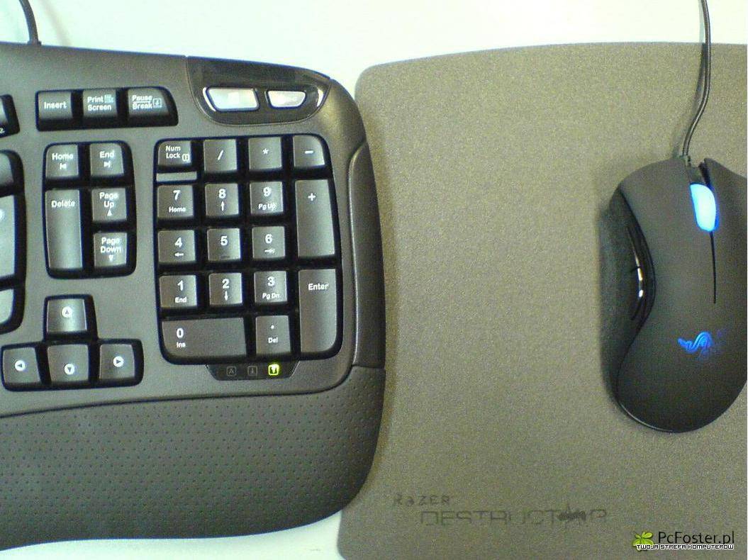 Razer Destructor