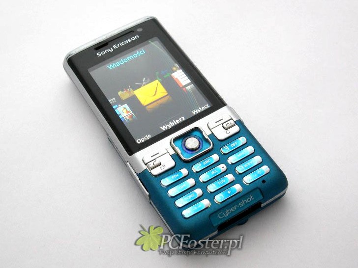 Sony Ericsson c702