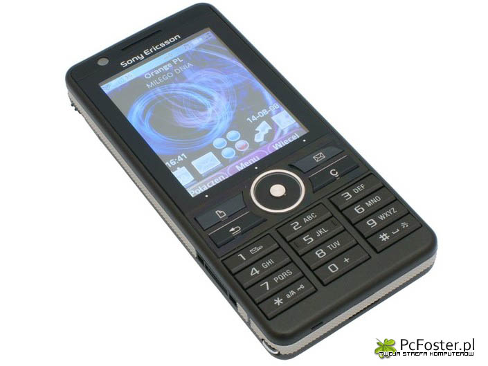 Sony Ericsson G900