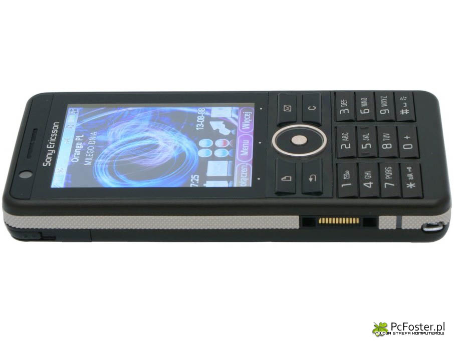 Sony Ericsson G900