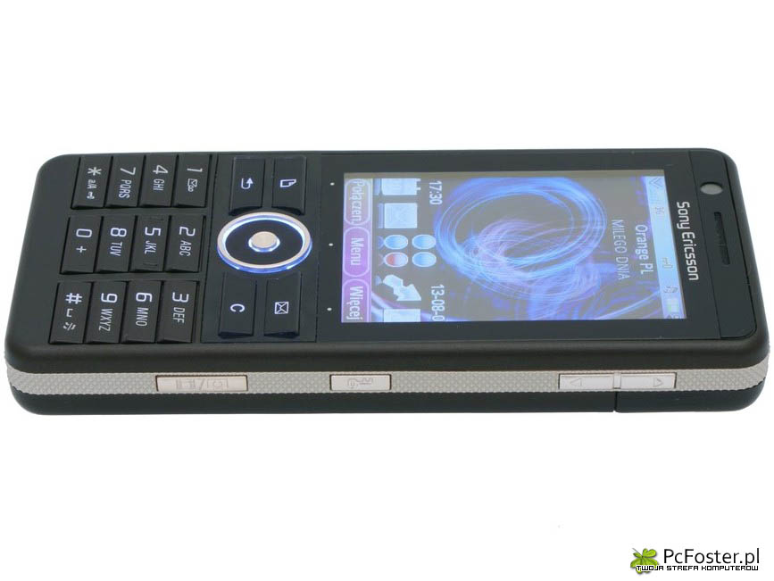 Sony Ericsson G900