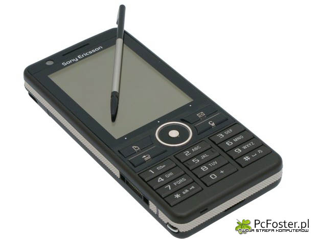 Sony Ericsson G900