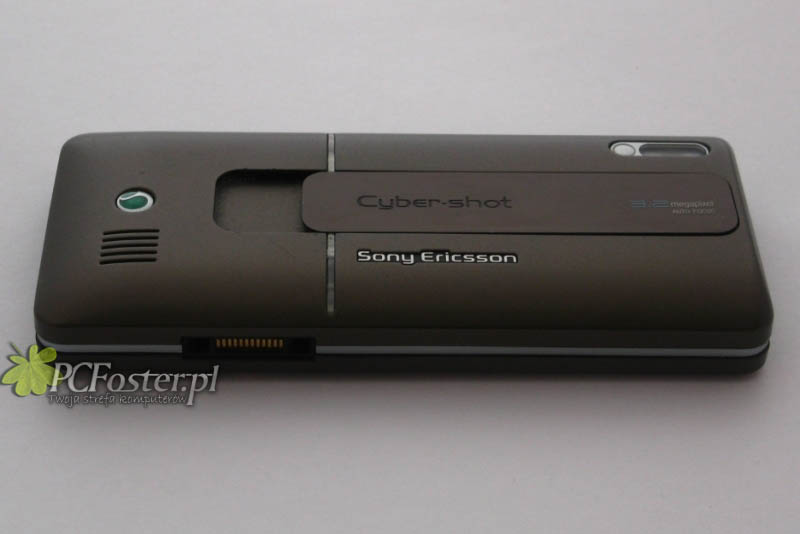 Sony Ericsson K770i