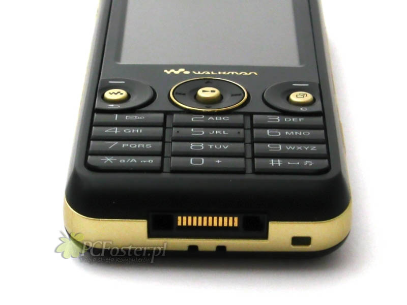 
Sony Ericsson W660i