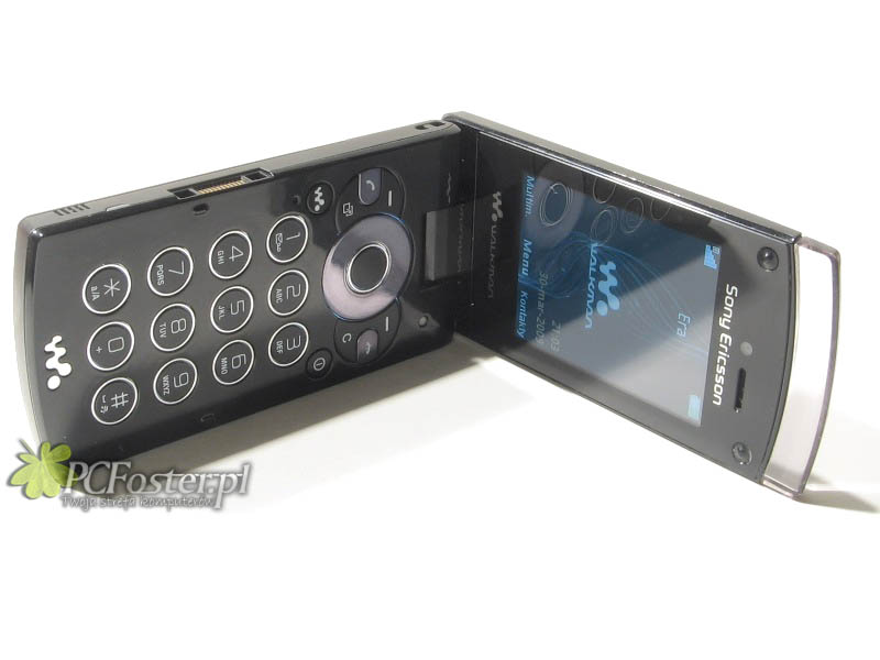 Sony Ericsson W980