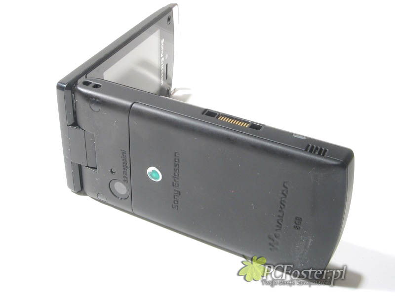 Sony Ericsson W980