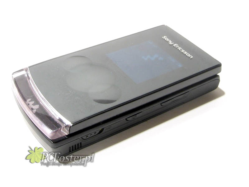 Sony Ericsson W980