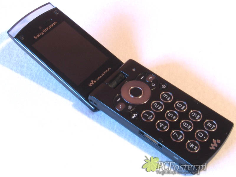 Sony Ericsson W980