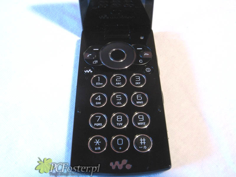 Sony Ericsson W980