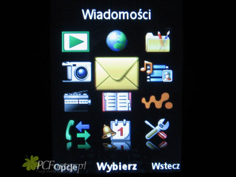 
Sony Ericsson W980