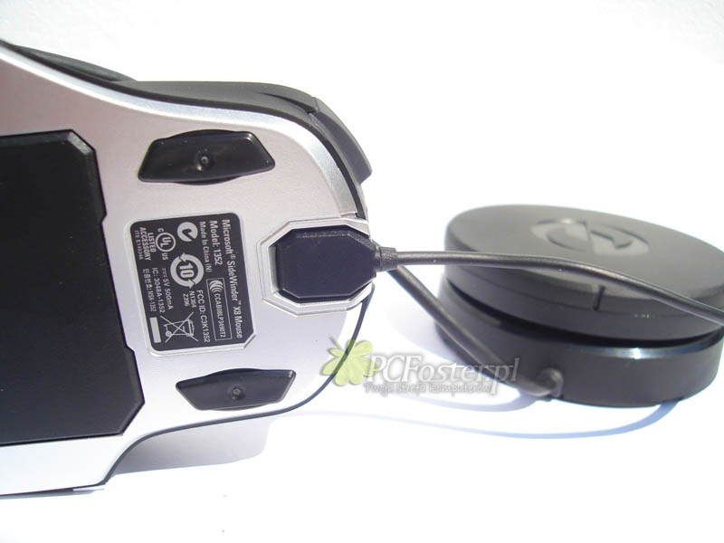 MICROSOFT SideWinder X8 Gaming Mouse