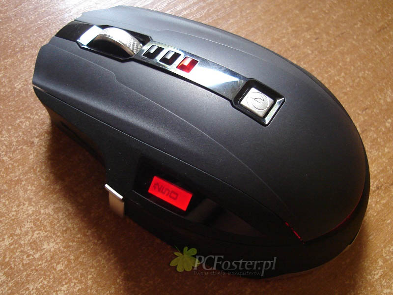 MICROSOFT SideWinder X8 Gaming Mouse