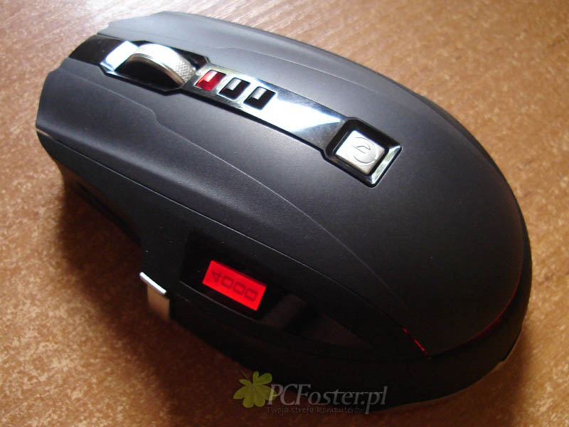 MICROSOFT SideWinder X8 Gaming Mouse