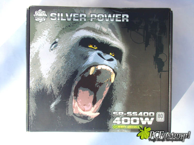 Silver Power SP-SS400 400W