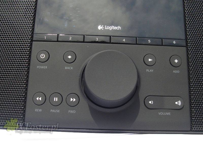 Logitech Squeezebox Boom