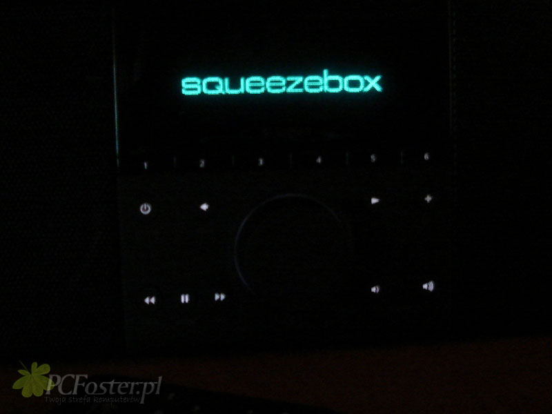 Logitech Squeezebox Boom