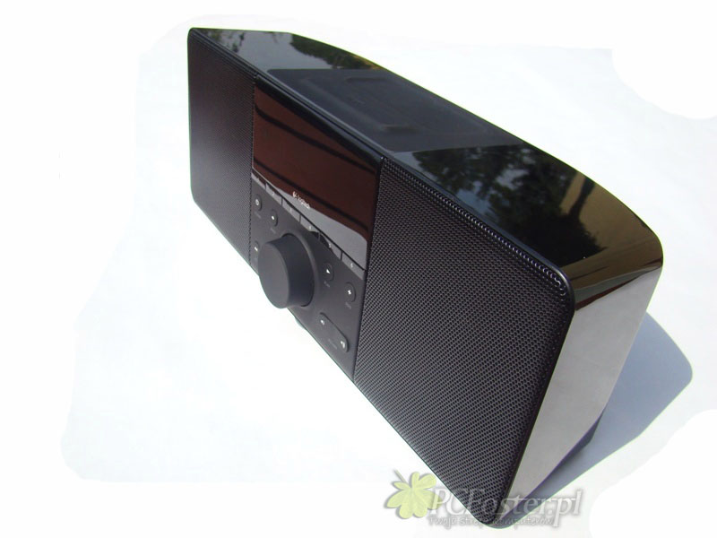 Logitech Squeezebox Boom