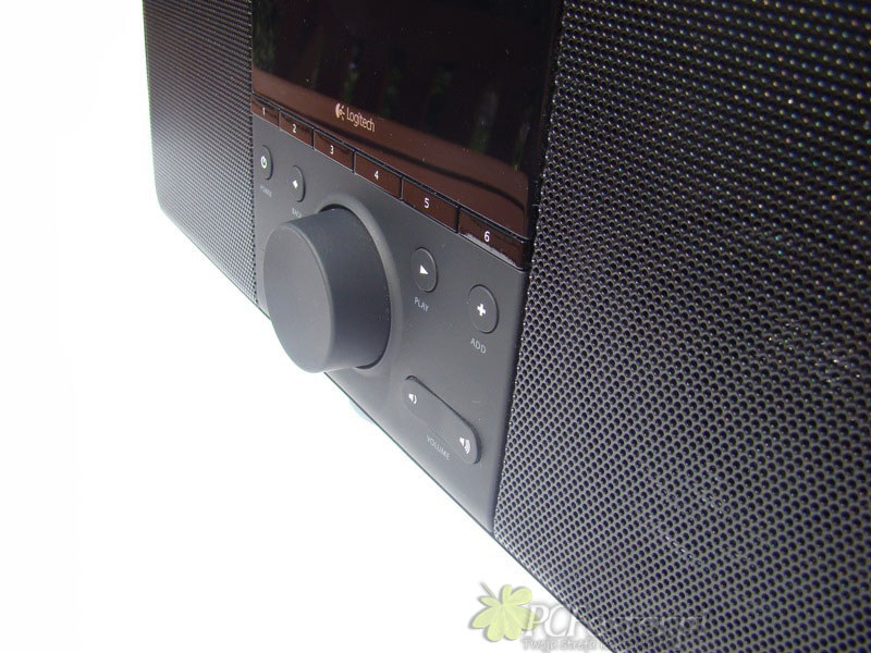 Logitech Squeezebox Boom