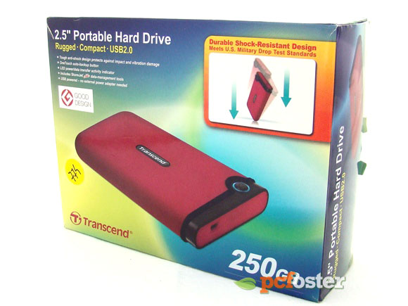 Transcend StoreJet 25M