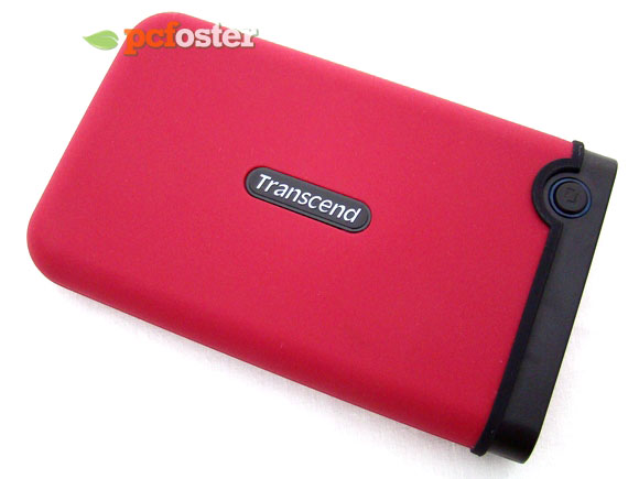 Transcend StoreJet 25M