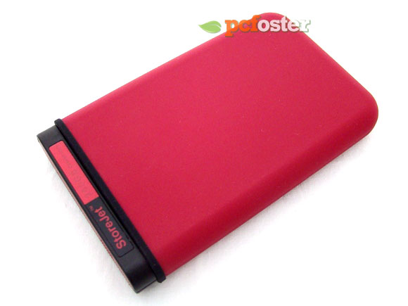 Transcend StoreJet 25M