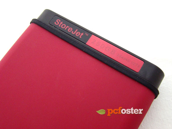 Transcend StoreJet 25M