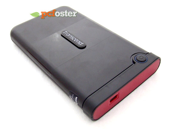 Transcend StoreJet 25M