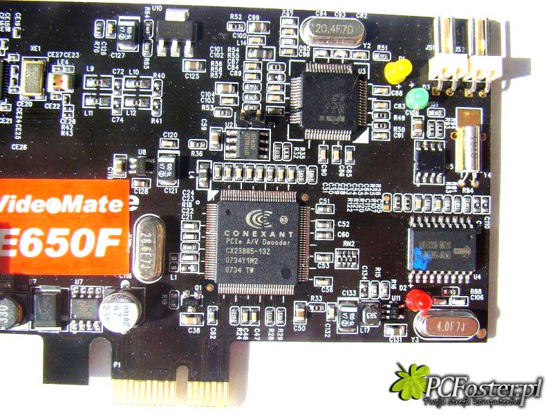 VideoMate Vista E650F