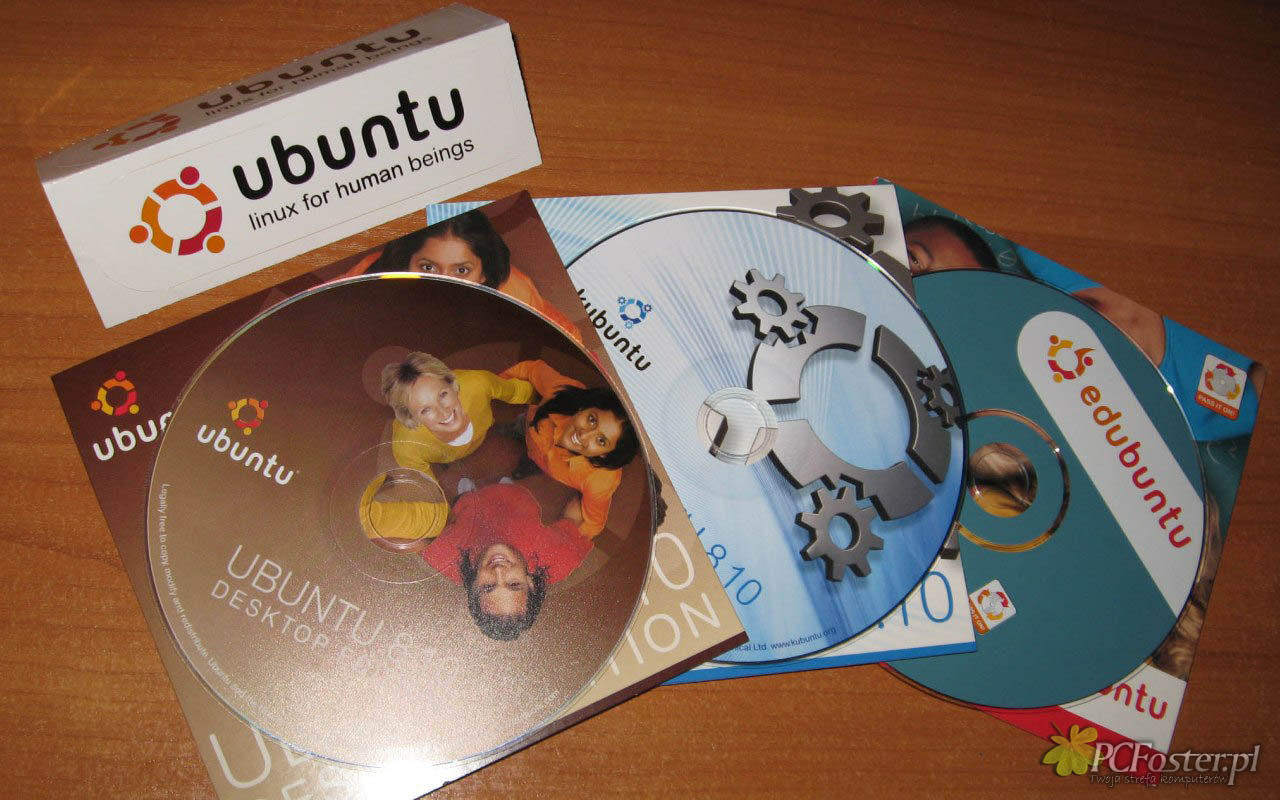 Ubuntu 8.10