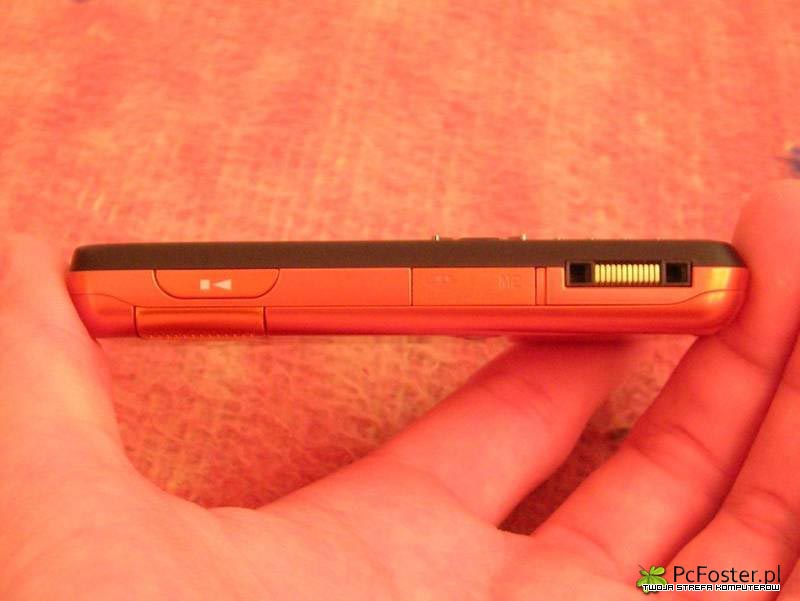 Sony Ericsson W610i